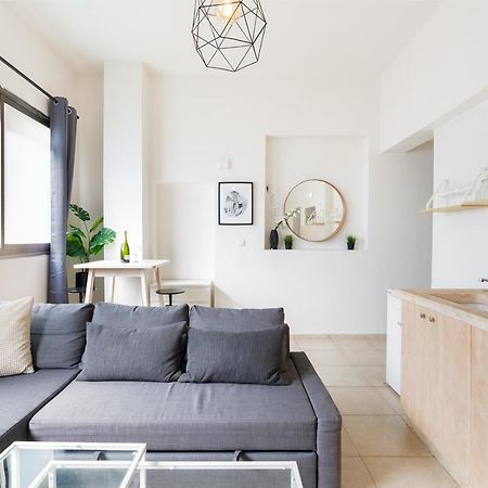 Yarkon - By Beach Apartments Tlv 特拉维夫 外观 照片