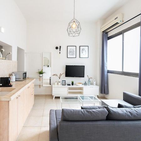Yarkon - By Beach Apartments Tlv 特拉维夫 外观 照片