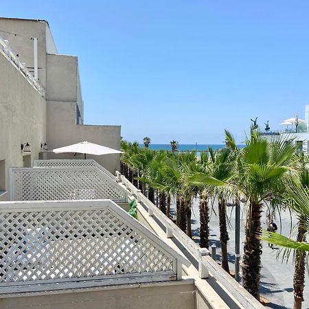 Yarkon - By Beach Apartments Tlv 特拉维夫 外观 照片