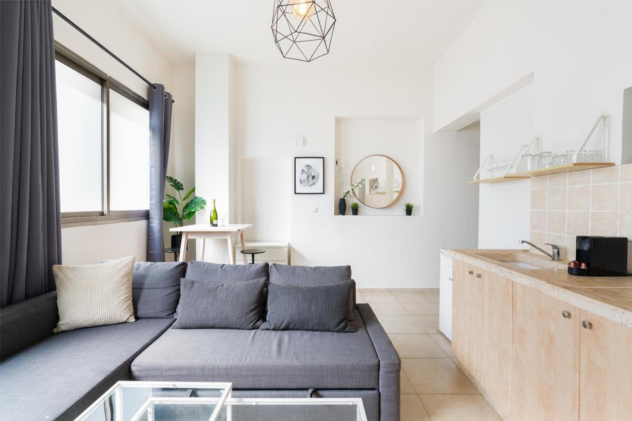 Yarkon - By Beach Apartments Tlv 特拉维夫 外观 照片