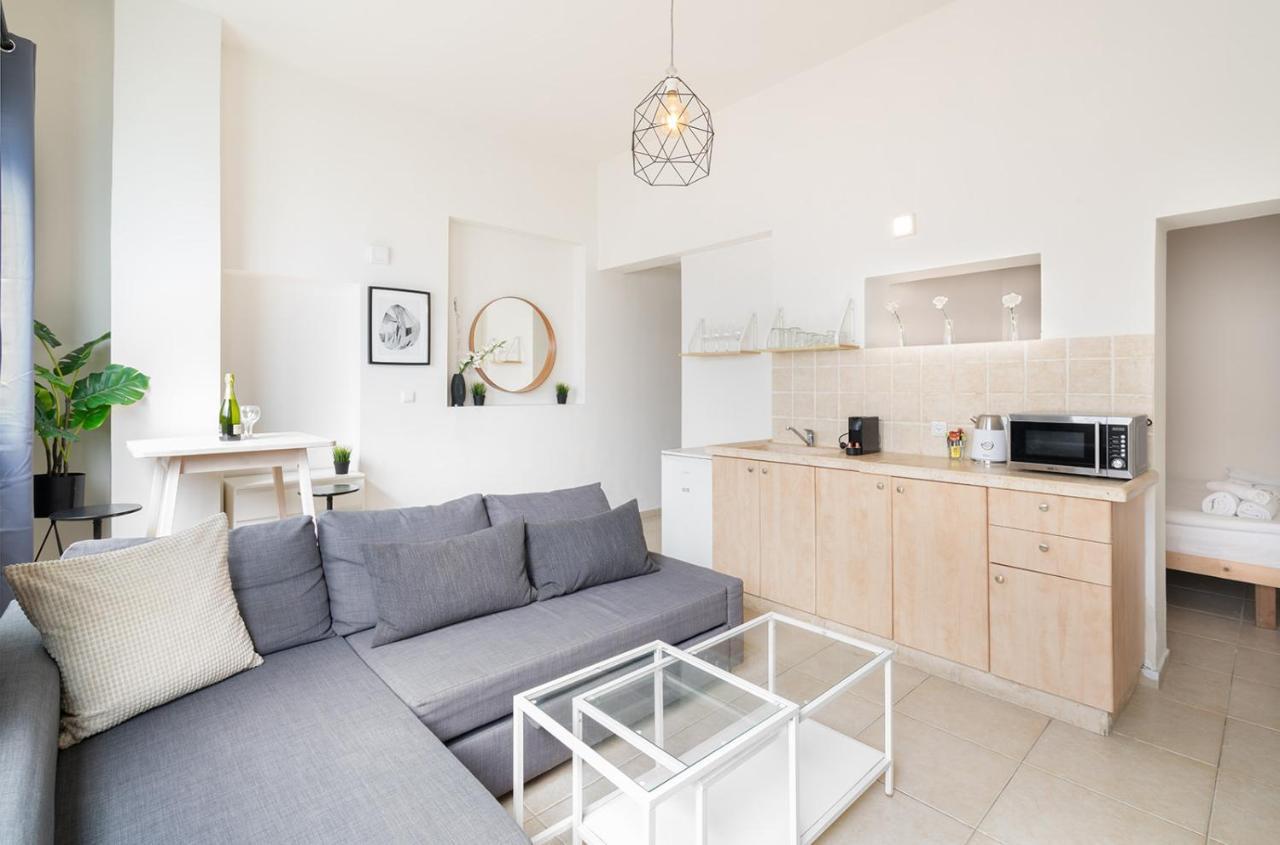 Yarkon - By Beach Apartments Tlv 特拉维夫 外观 照片