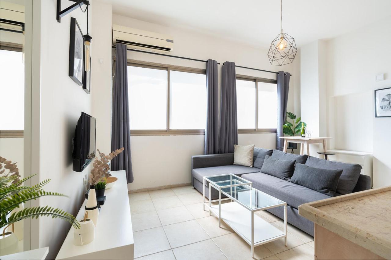 Yarkon - By Beach Apartments Tlv 特拉维夫 外观 照片