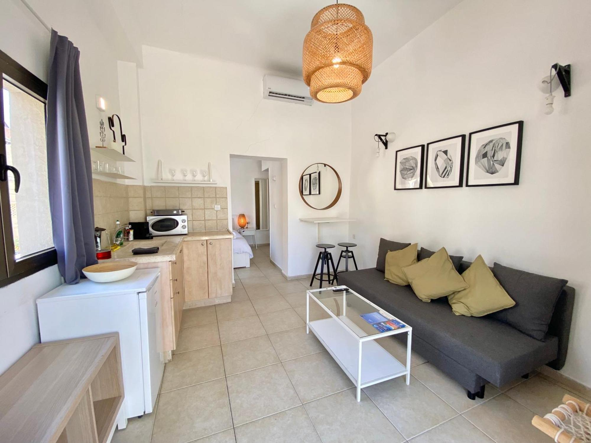 Yarkon - By Beach Apartments Tlv 特拉维夫 外观 照片