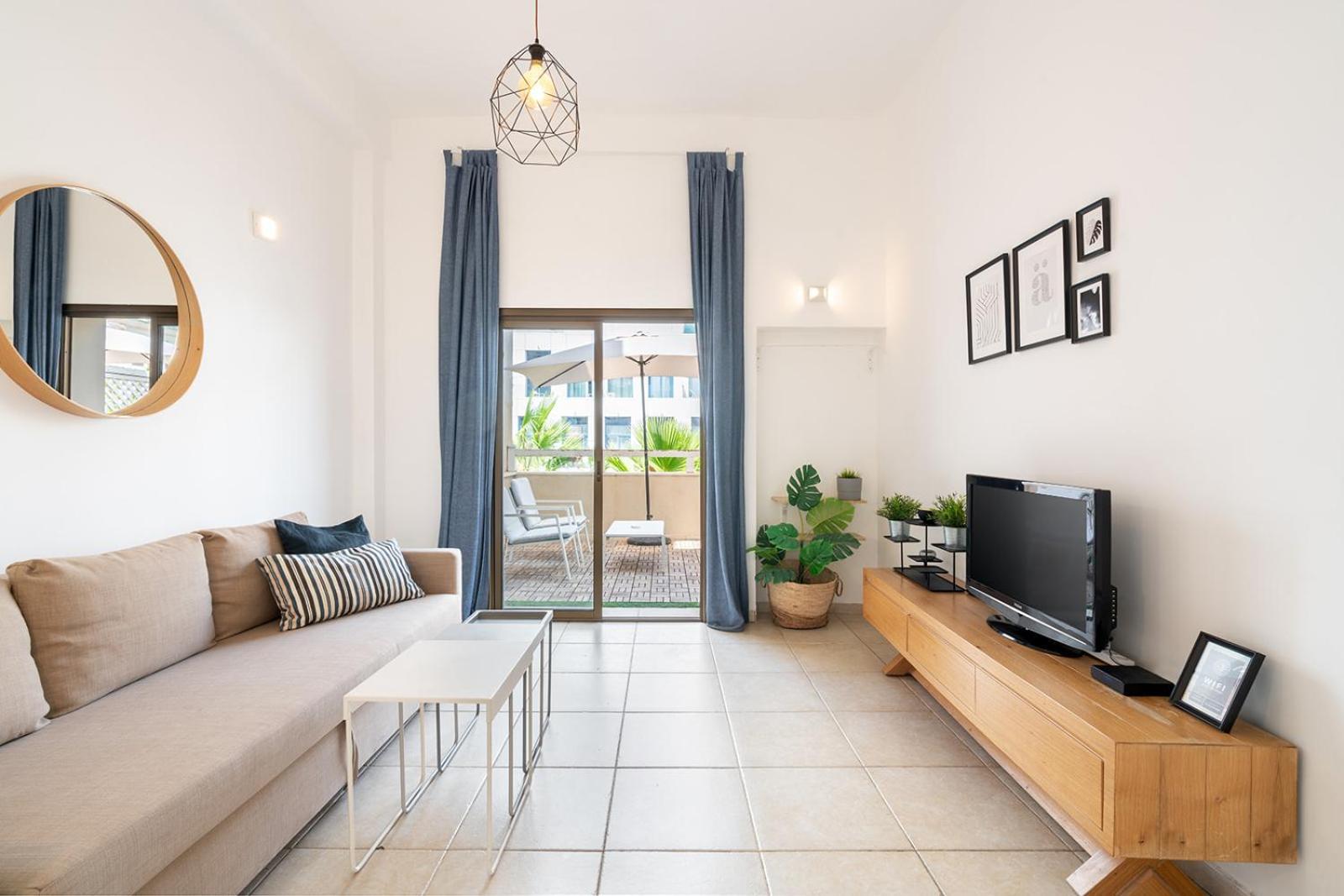 Yarkon - By Beach Apartments Tlv 特拉维夫 客房 照片