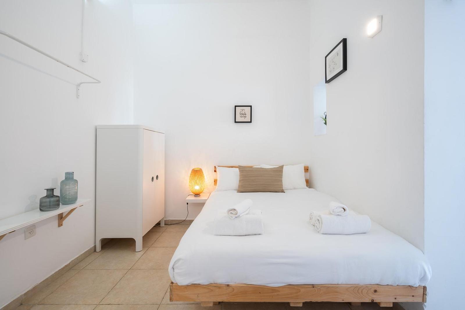 Yarkon - By Beach Apartments Tlv 特拉维夫 客房 照片