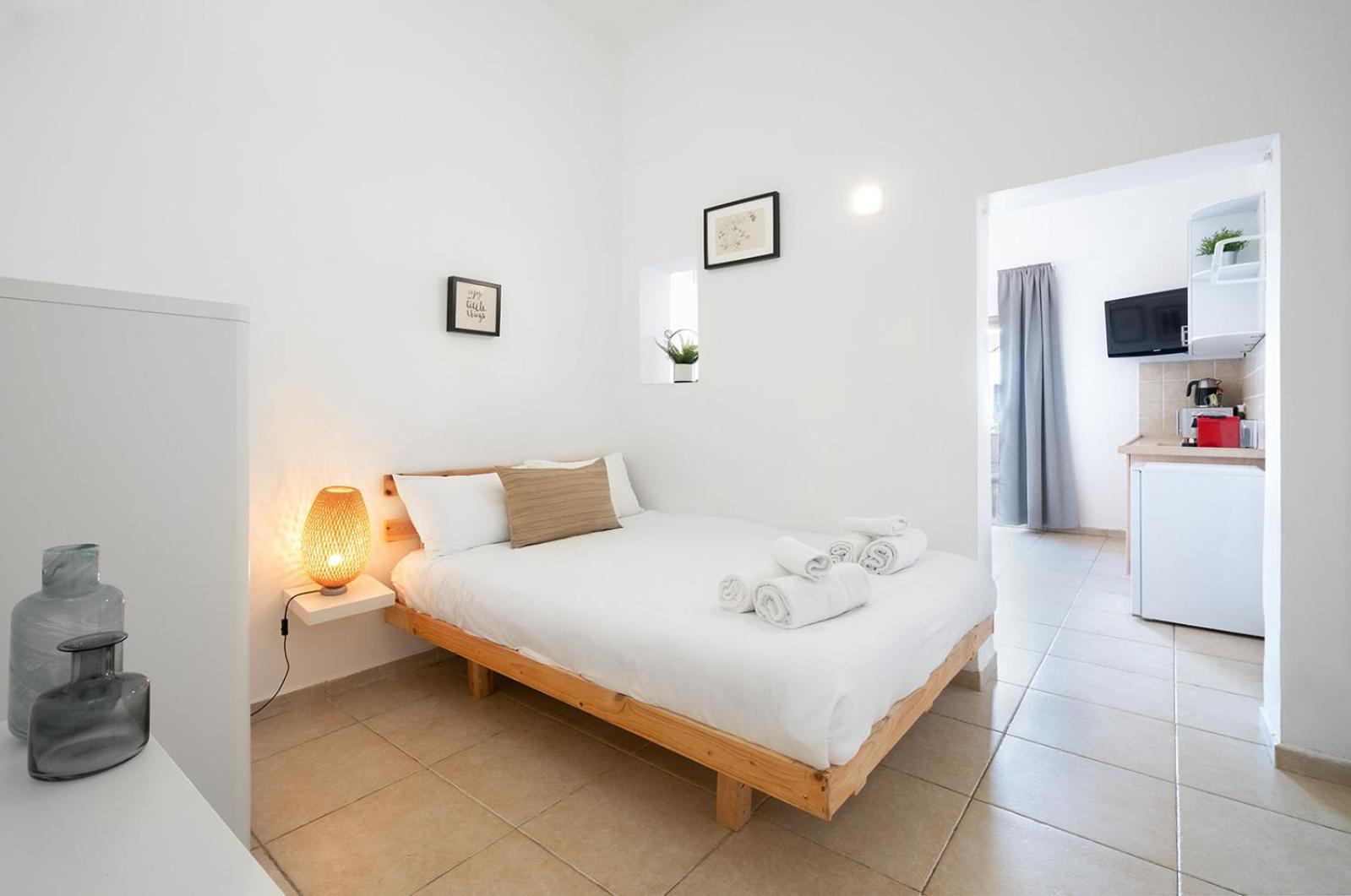 Yarkon - By Beach Apartments Tlv 特拉维夫 客房 照片