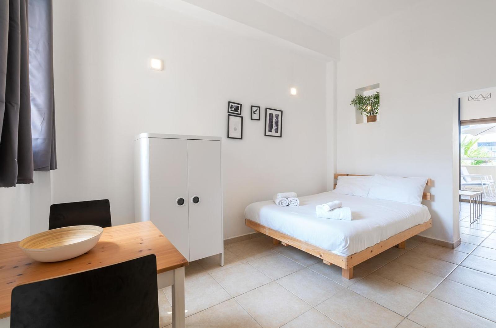 Yarkon - By Beach Apartments Tlv 特拉维夫 客房 照片