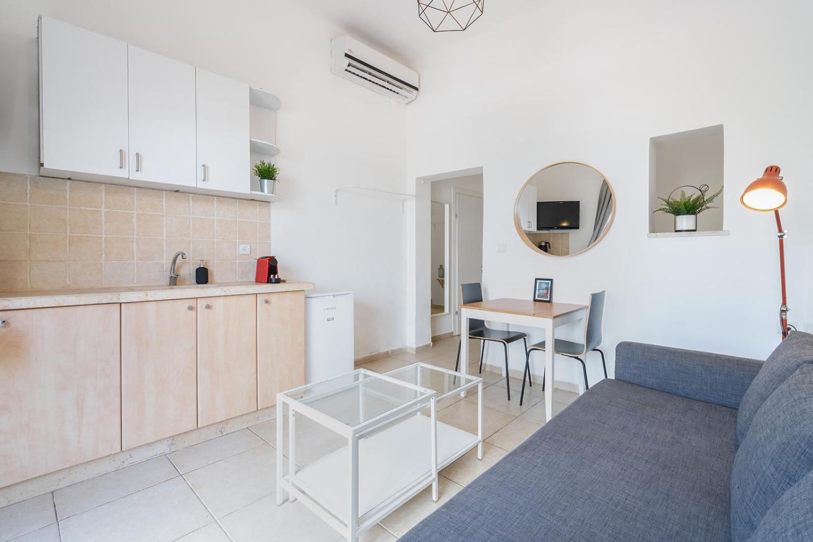 Yarkon - By Beach Apartments Tlv 特拉维夫 客房 照片