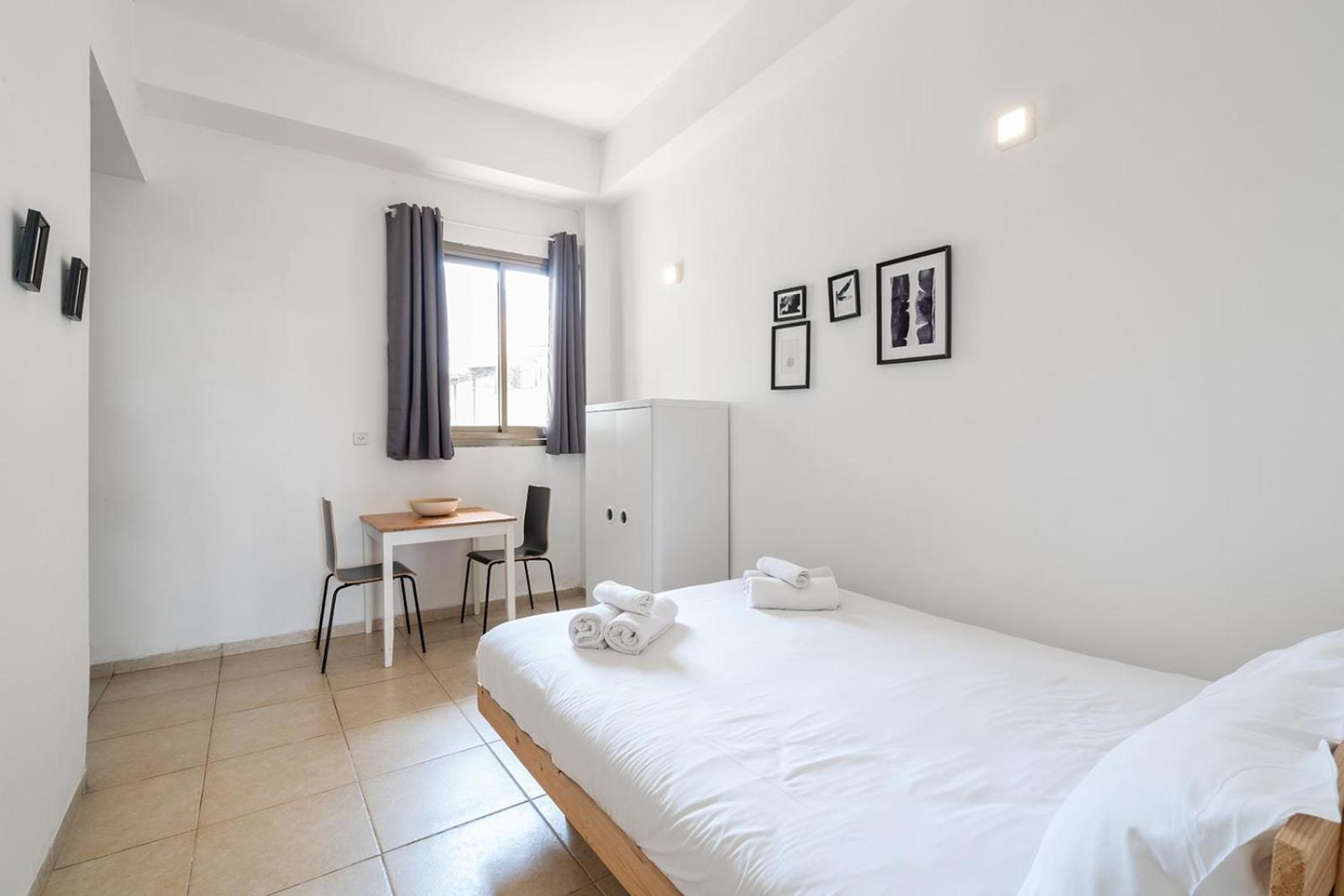 Yarkon - By Beach Apartments Tlv 特拉维夫 客房 照片