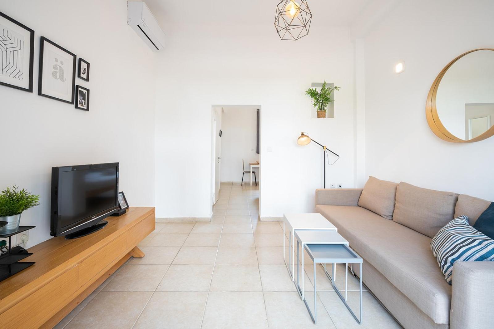 Yarkon - By Beach Apartments Tlv 特拉维夫 客房 照片