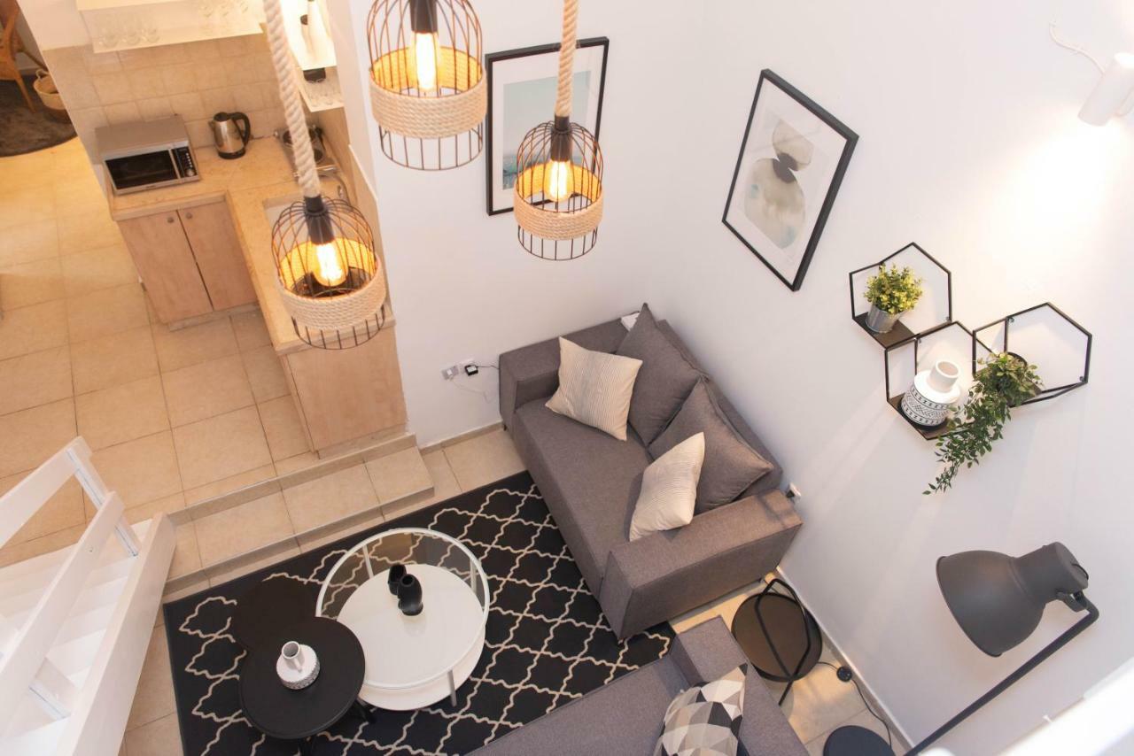 Yarkon - By Beach Apartments Tlv 特拉维夫 外观 照片