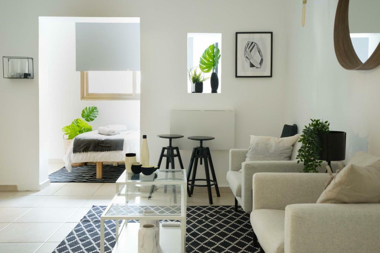 Yarkon - By Beach Apartments Tlv 特拉维夫 外观 照片