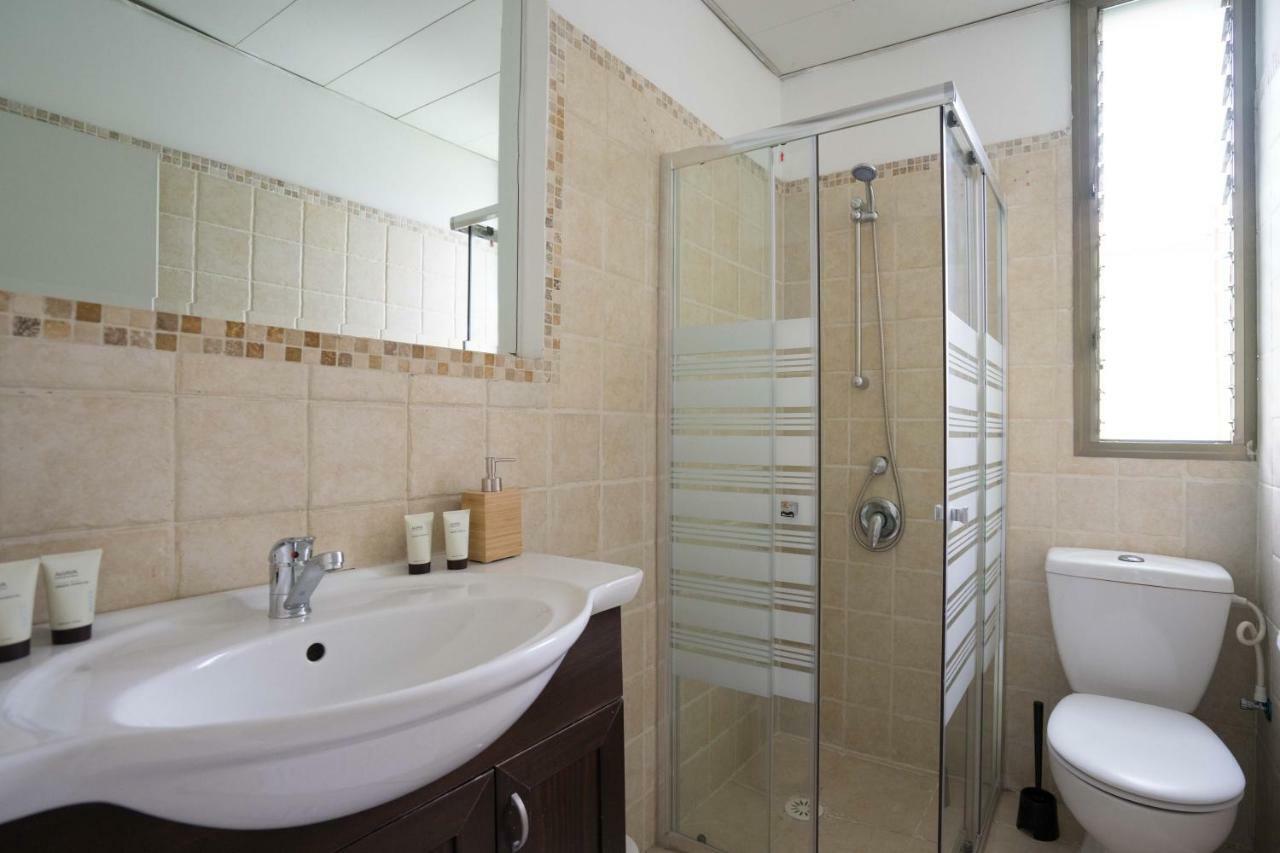 Yarkon - By Beach Apartments Tlv 特拉维夫 外观 照片