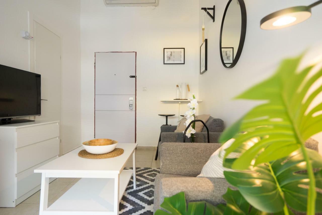Yarkon - By Beach Apartments Tlv 特拉维夫 外观 照片