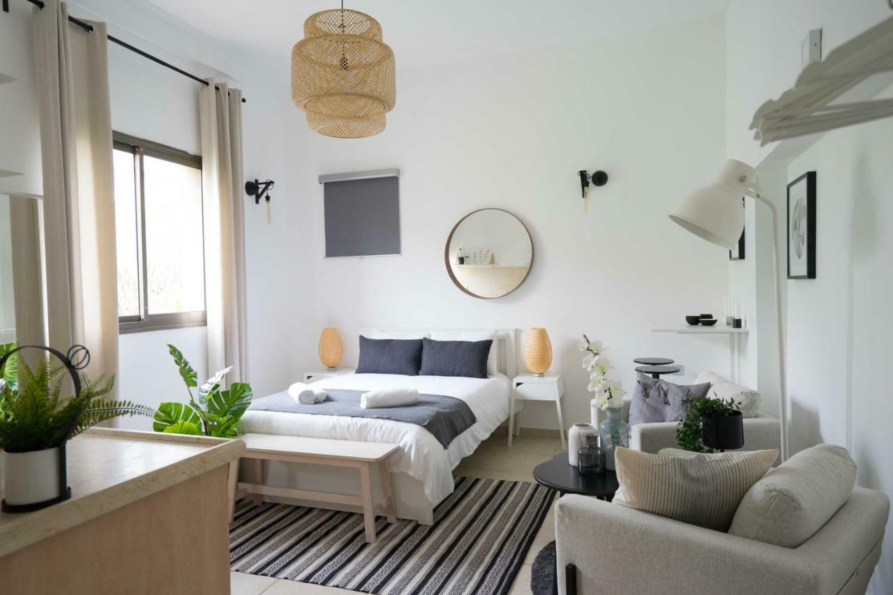 Yarkon - By Beach Apartments Tlv 特拉维夫 外观 照片
