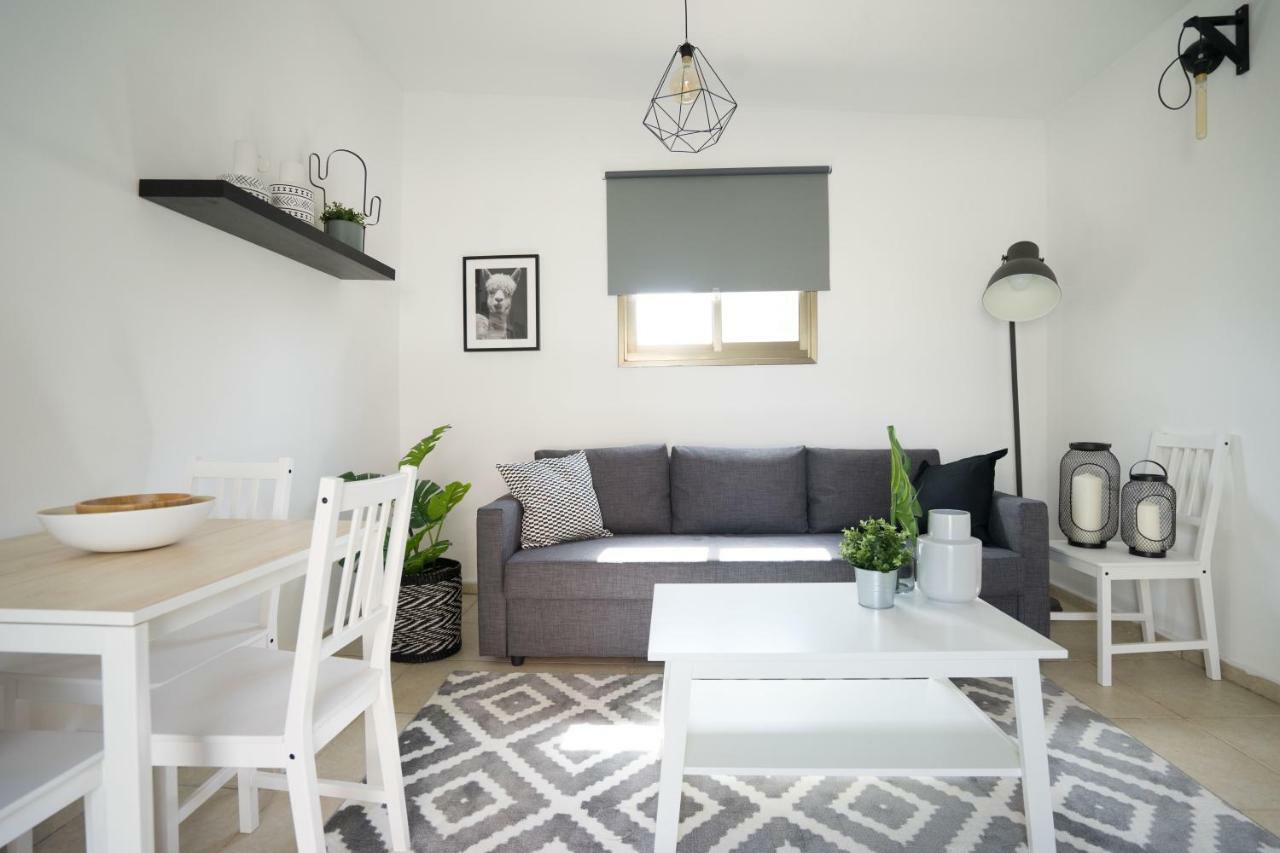 Yarkon - By Beach Apartments Tlv 特拉维夫 外观 照片