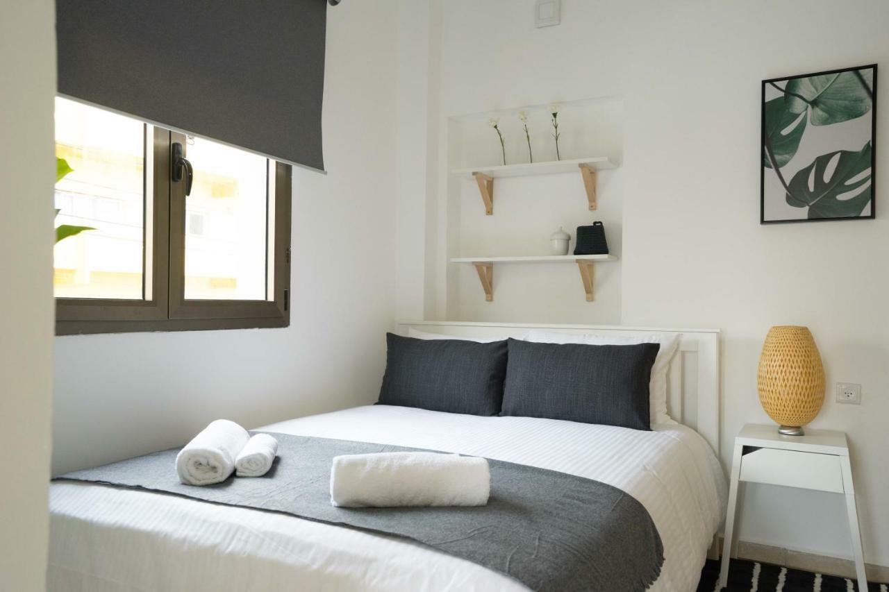 Yarkon - By Beach Apartments Tlv 特拉维夫 外观 照片