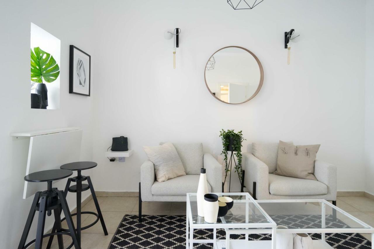 Yarkon - By Beach Apartments Tlv 特拉维夫 外观 照片