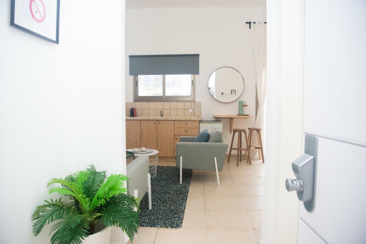 Yarkon - By Beach Apartments Tlv 特拉维夫 外观 照片