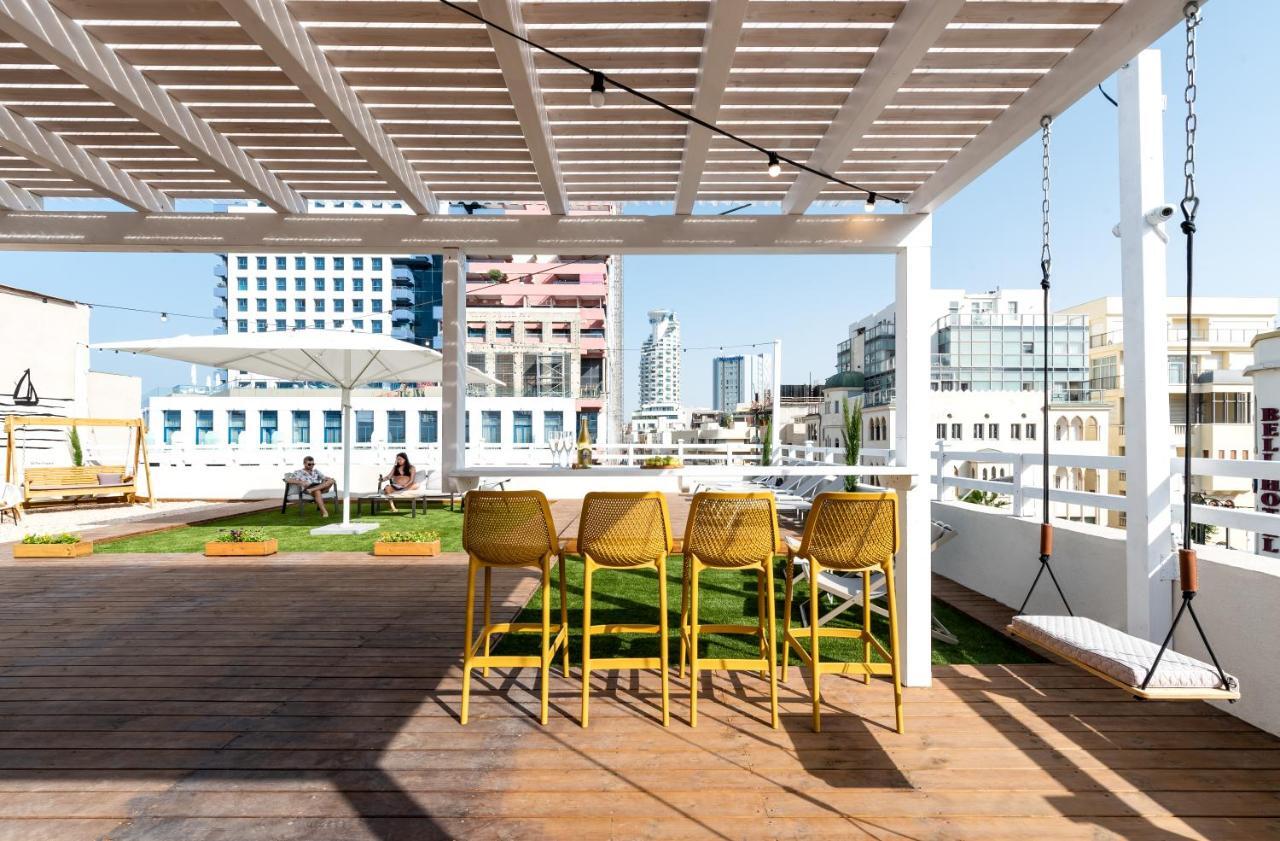 Yarkon - By Beach Apartments Tlv 特拉维夫 外观 照片