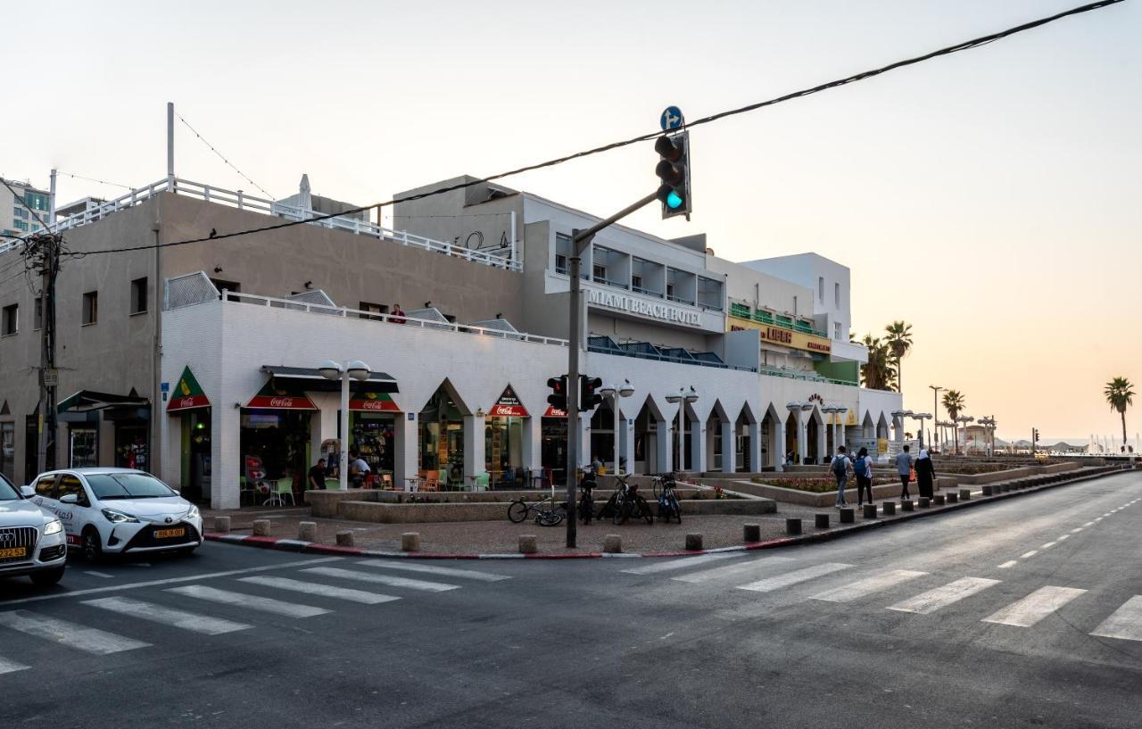 Yarkon - By Beach Apartments Tlv 特拉维夫 外观 照片