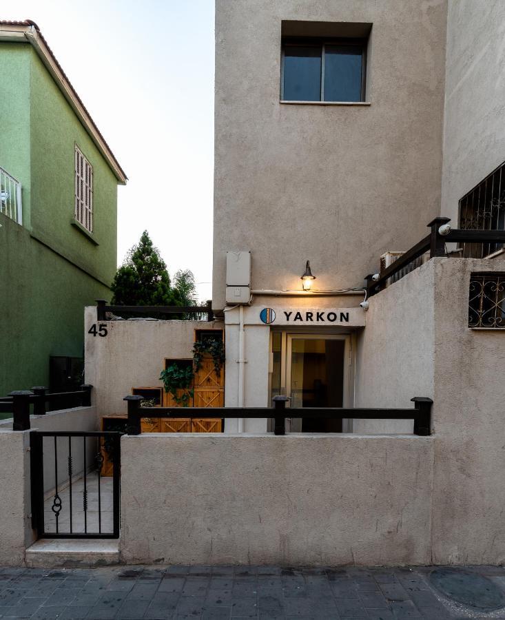 Yarkon - By Beach Apartments Tlv 特拉维夫 外观 照片