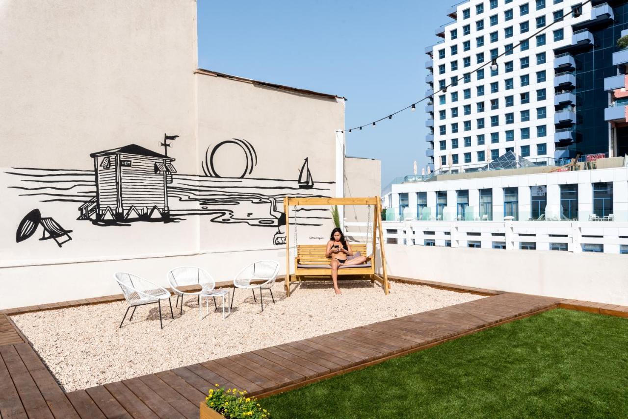 Yarkon - By Beach Apartments Tlv 特拉维夫 外观 照片